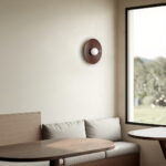 Lumina Contour Wooden Sconce - Image 12