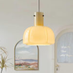 Lumina Petal Glass Pendant Light - Image 15