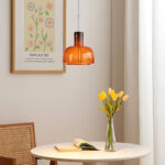 Lumina Petal Glass Pendant Light - Image 16