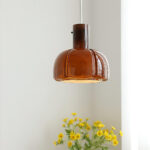 Lumina Petal Glass Pendant Light - Image 19