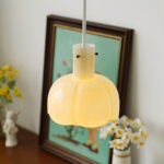 Lumina Petal Glass Pendant Light - Image 2