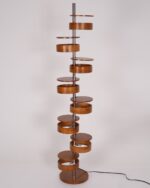 Luminis Wooden Floor Lamp - Image 19