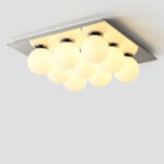 Lumo Cluster Ceiling Light - Image 3