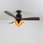 Lumo Orb Ceiling Fan Light - Image 2