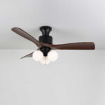 Lumo Orb Ceiling Fan Light - Image 15