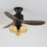 Lumo Orb Ceiling Fan Light - Image 11