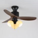 Lumo Orb Ceiling Fan Light - Image 12