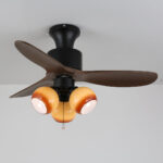 Lumo Orb Ceiling Fan Light - Image 6