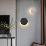 Lunar Eclipse Pendant Light - Image 9
