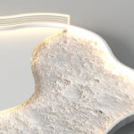 Lunar Led Ceiling Lamp - Image 20