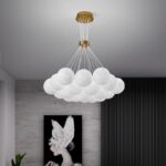 Lunar Pendant Light - Image 4