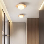 Lunaro Travertine Ceiling Lamp - Image 17
