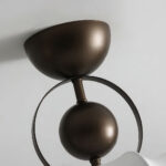 Lunelle Cloud Ceiling Light - Image 14