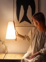 Lupe Wall Lamp - Image 20