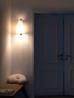 Lupe Wall Lamp - Image 2