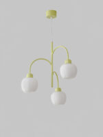 Lustra Flower Chandelier - Image 8