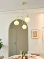Lustra Flower Chandelier - Image 17