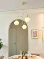 Lustra Flower Chandelier - Image 2