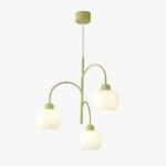 Lustra Flower Chandelier - Image 13