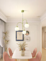 Lustra Flower Chandelier - Image 6