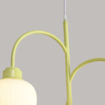 Lustra Flower Chandelier - Image 15