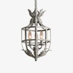 Lustre Retro Cage Chandelier - Image 16