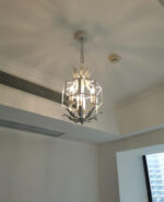 Lustre Retro Cage Chandelier - Image 12