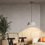 Bowlful Ceramic Pendant Lamp - Image 9