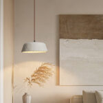 Bowlful Ceramic Pendant Lamp - Image 4