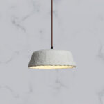 Bowlful Ceramic Pendant Lamp - Image 5