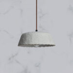Bowlful Ceramic Pendant Lamp - Image 6