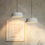 Bowlful Ceramic Pendant Lamp - Image 3