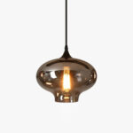 Bottle Pendant Light