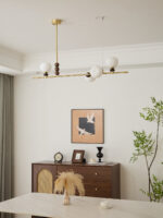 Lyra Linear Island Light - Image 15