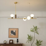 Lyra Linear Island Light - Image 2