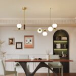 Lyra Linear Island Light - Image 6
