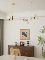 Lyra Linear Island Light - Image 12