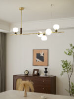 Lyra Linear Island Light - Image 13