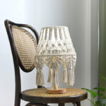 Macrame Table Lamp - Image 18