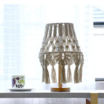 Macrame Table Lamp - Image 19