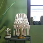 Macrame Table Lamp - Image 8