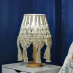 Macrame Table Lamp - Image 10
