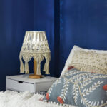 Macrame Table Lamp - Image 11