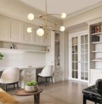 Magic Bean Chandelier - Image 4