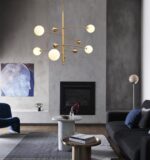 Magic Bean Chandelier - Image 8