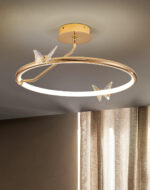 Magic Butterfly Ceiling Lamp - Image 3