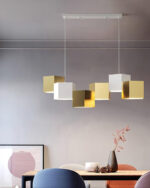 Magic Cube Pendant Lamp - Image 7