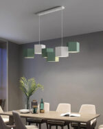 Magic Cube Pendant Lamp - Image 8