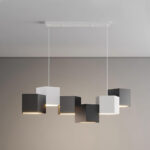 Magic Cube Pendant Lamp - Image 2
