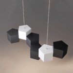 Magic Cube Pendant Lamp - Image 12